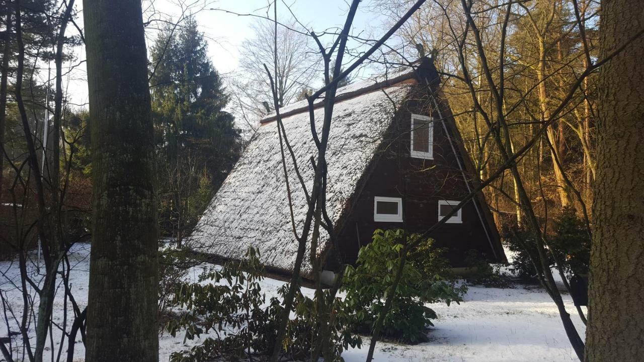 Villa Kristians Hus Gartow Exterior foto